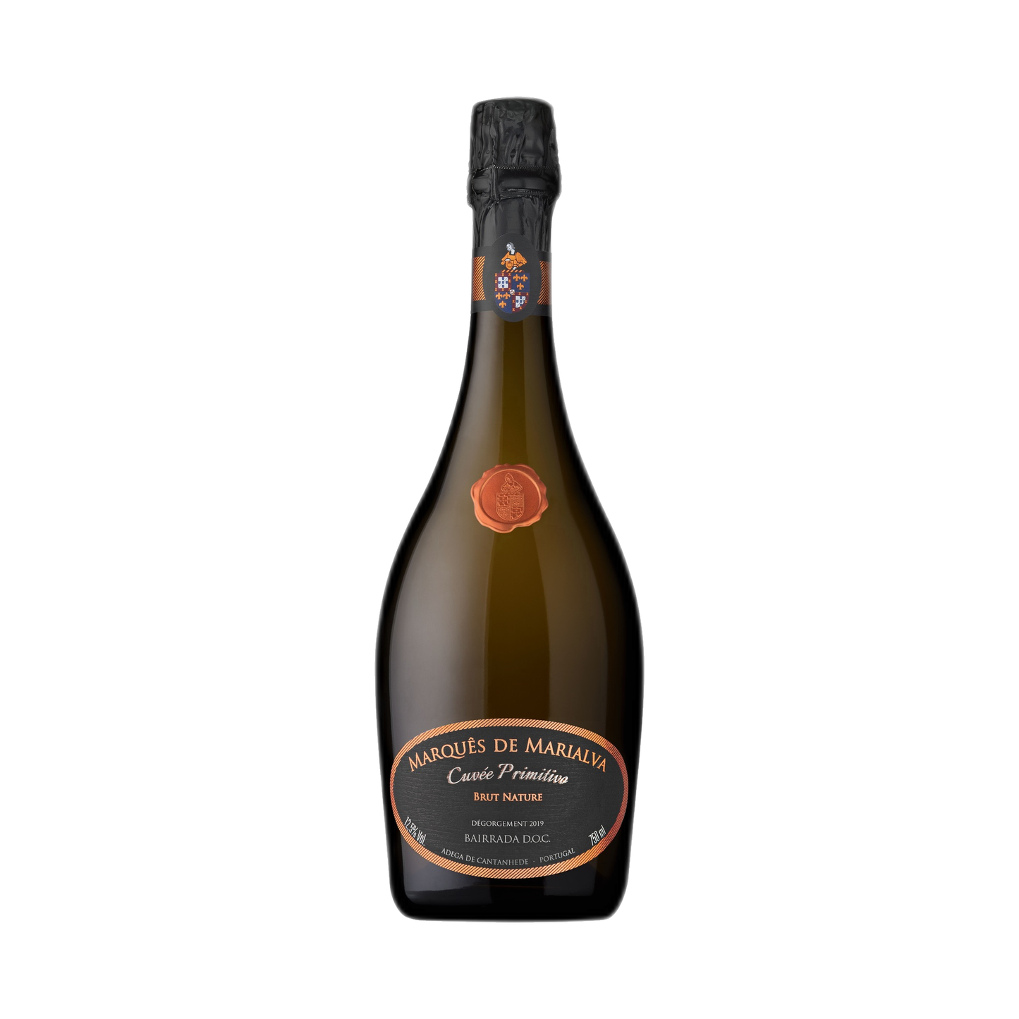 MARQUÊS DE MARIALVA Cuvée Primitivo