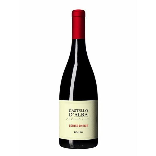 Castello D Alba Limited Edition Red