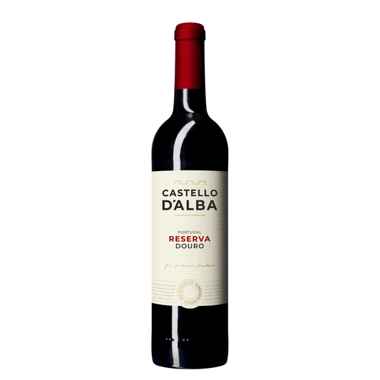 Castello D Alba Reserva Red