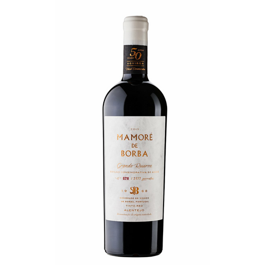 Mamore de Borba Grande Reserva
 Limited Edition 50 Years