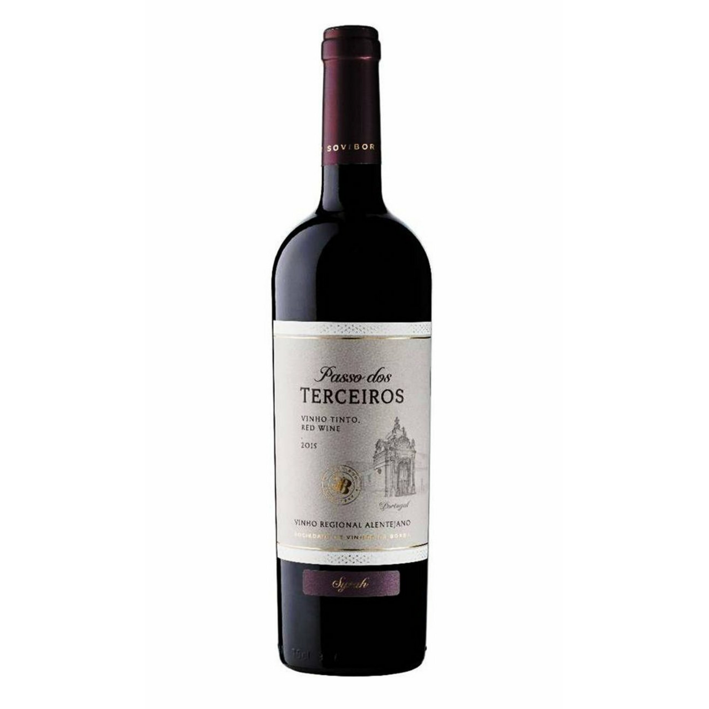 Passo dos Terceiros Syrah