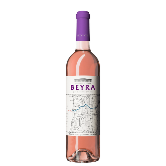 Beyra Tinta Roriz Rose Wine