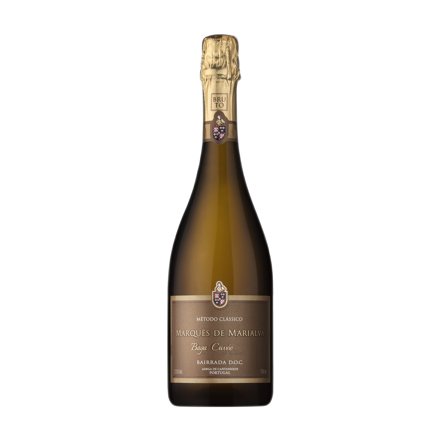Marquês de Marialva Baga Blanc de Noir – Bruto Cuvée